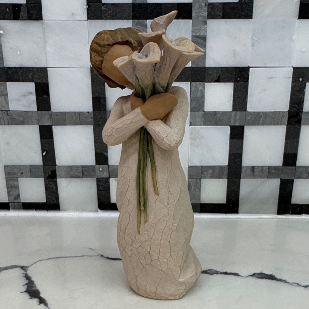 Willow Tree “Beautiful Wishes” Sculpture
